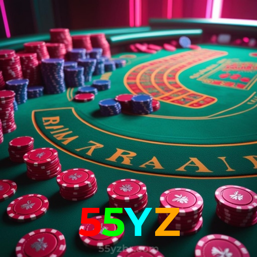 55YZ：Jogue nas mesas de poker e vença como um profissional!