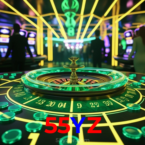 55YZ：Jogue slots e aposte no futebol no cassino online mais confiável!