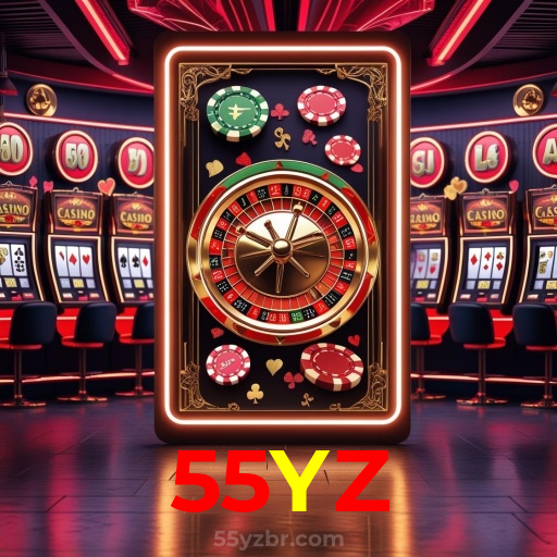 55YZ:O cassino online mais confiável para jogar blackjack e apostar no futebol!