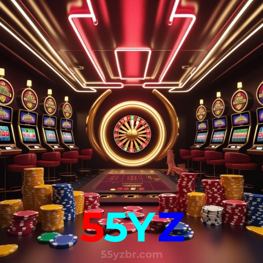 55YZ：Diversão total com blackjack, poker e apostas ao vivo no futebol!