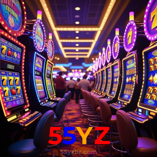 55YZ：O cassino online mais seguro para apostas no futebol e roleta!