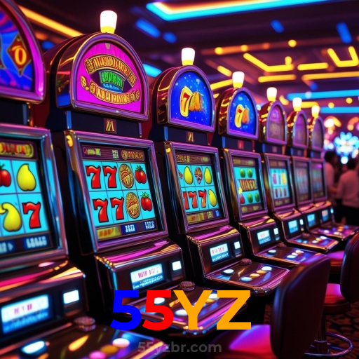 55YZ：Em cada giro, uma vitória! Jogue nas melhores slots online!