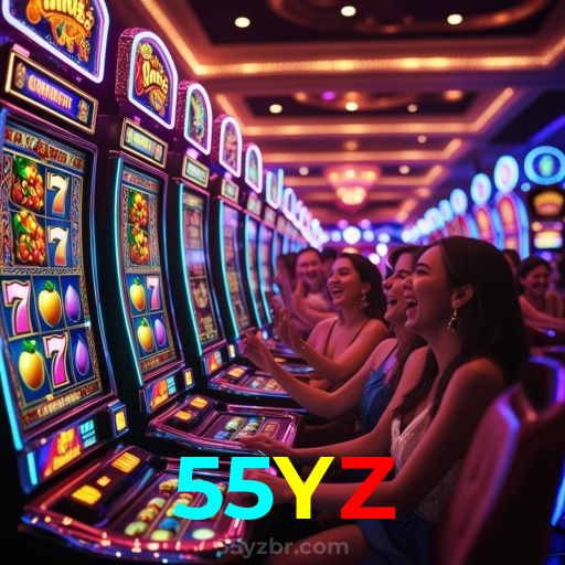 55YZ:Jogue nas mesas de poker e ganhe prêmios incríveis!