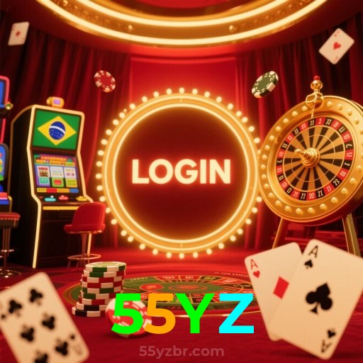 55YZ：Gire nas slots e conquiste o prêmio da sua vida!