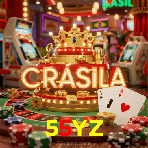 55YZ：Em nosso cassino online, a diversão nunca tem fim!
