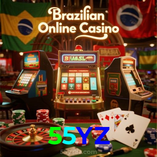 55YZ：Aposte nas roletas e leve o jackpot para casa!