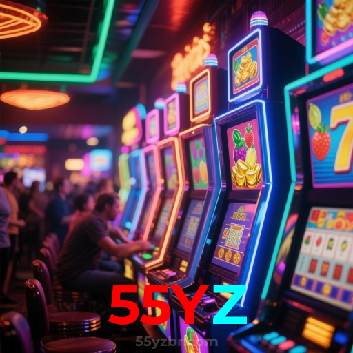 55YZ：Aposte no futebol e jogue slots emocionantes com grandes prêmios!