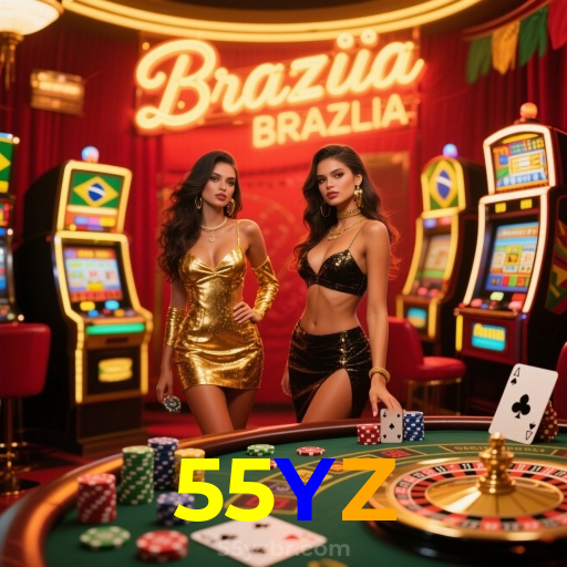 55YZ：Apostas em futebol e diversão em blackjack esperam por você!
