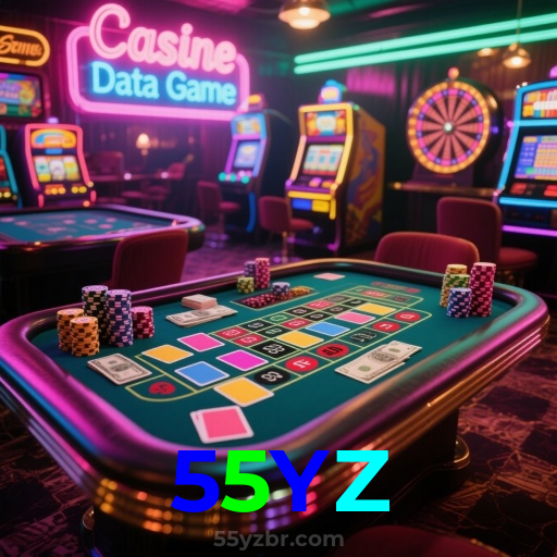 55YZ：Jogue nas slots e viva a emoção das grandes vitórias!