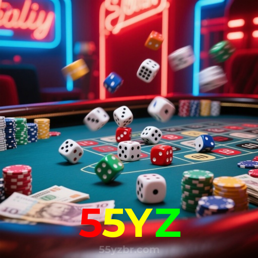 55YZ：Cada aposta é uma nova vitória em nosso cassino online!