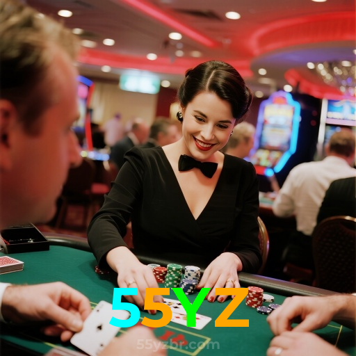 55YZ：Apostas no futebol e diversão em blackjack e roleta online te esperam!