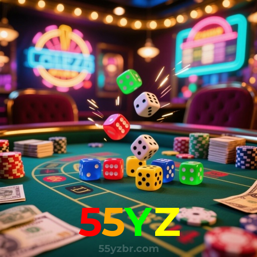 55YZ：Jogue roleta, poker e aposte no futebol com grandes prêmios em jogo!