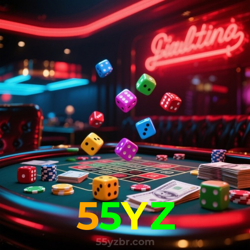 55YZ：Apostas emocionantes no futebol e os melhores jogos de cassino!