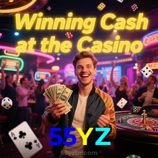 55YZ：A roleta nunca foi tão empolgante! Aposte e vença!