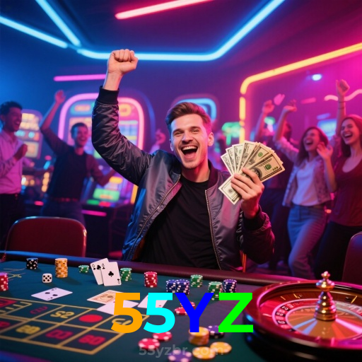 55YZ：Aposte no futebol e ganhe em roleta e blackjack no nosso cassino!