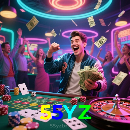 55YZ：Em cada giro, novas vitórias! Venha jogar nas melhores slots!