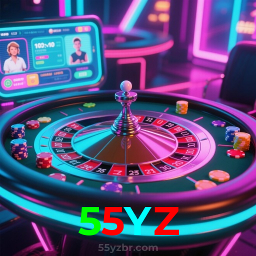55YZ：Jogue slots, aposte no futebol e ganhe prêmios incríveis no cassino!