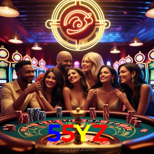 55YZ：Jogue poker, aposte no futebol e leve grandes vitórias para casa!