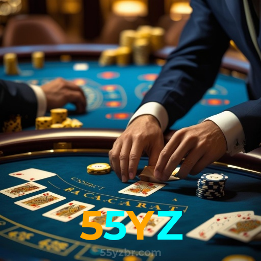 55YZ：Jogue slots, poker e aposte no futebol com grandes prêmios em jogo!