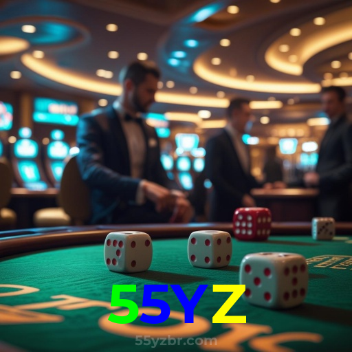 55YZ：Jogue nas mesas de poker e vença como um profissional!