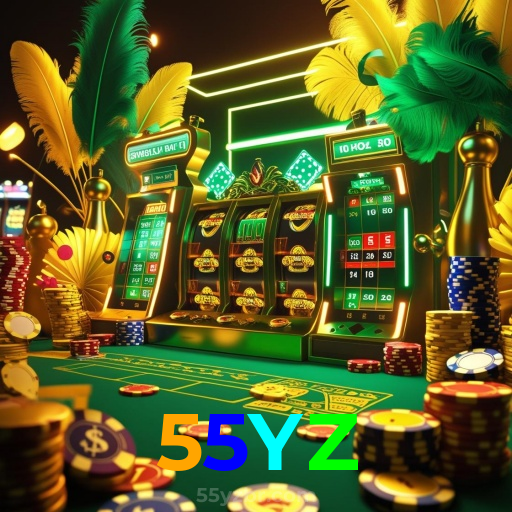 55YZ:Aposte nas mesas de poker e vença com estilo!