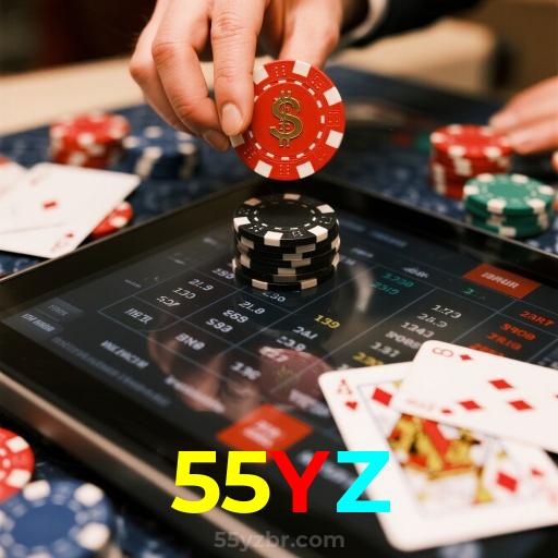 55YZ：Aposte nas melhores slots e conquiste prêmios como nunca!