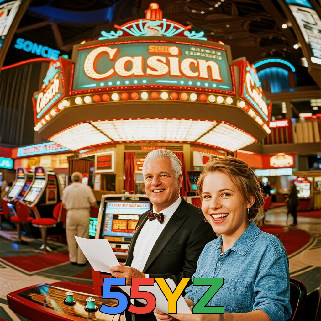 55YZ:O cassino online perfeito para quem adora apostar no futebol e jogar roleta!