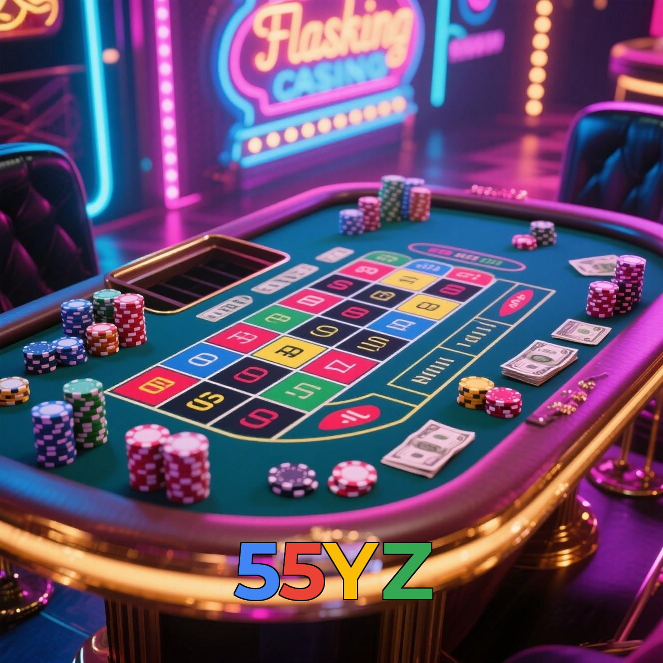 55YZ:O melhor cassino para apostar no futebol e ganhar prêmios em blackjack!