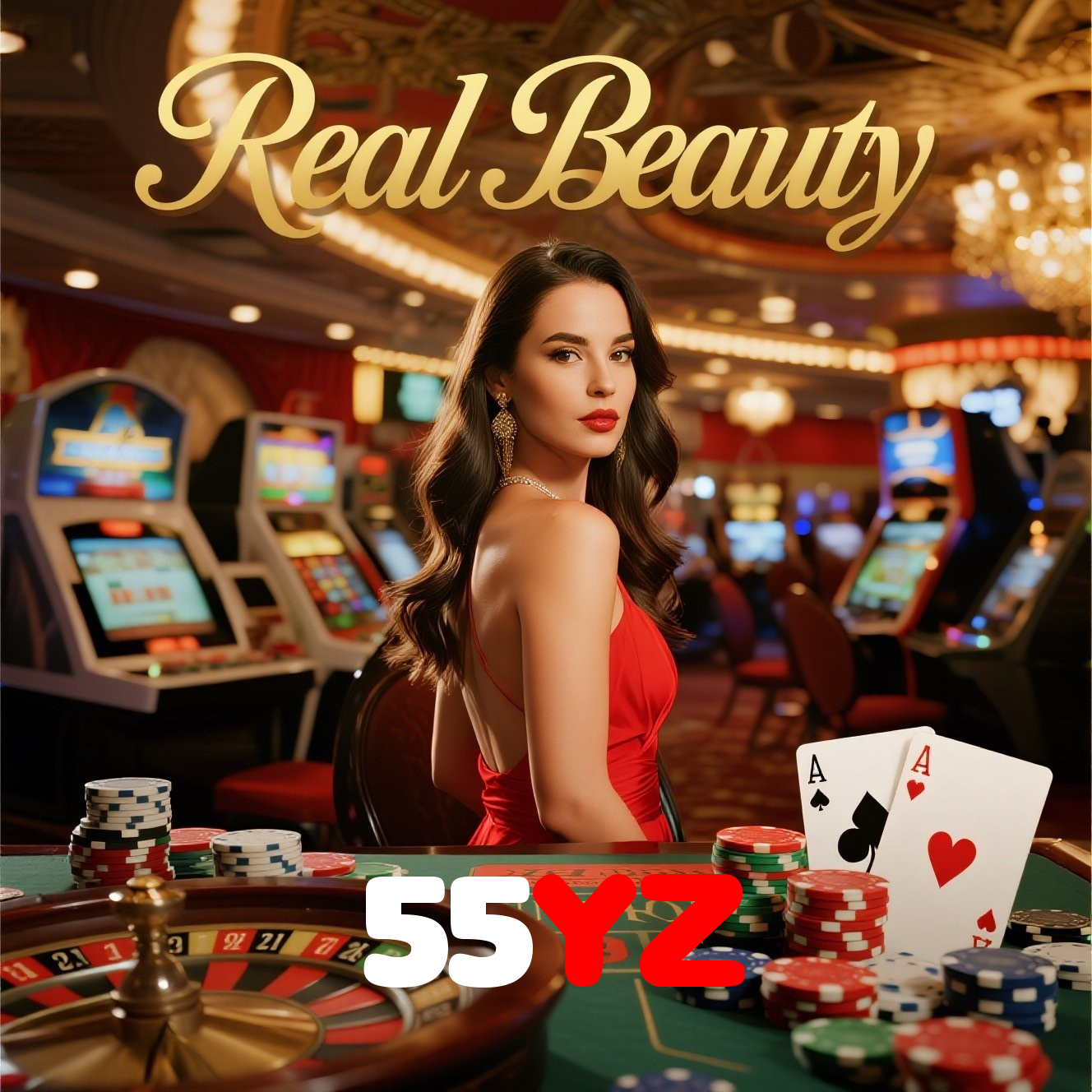 55YZ:Jogue slots, poker e aposte no futebol no cassino online mais emocionante!