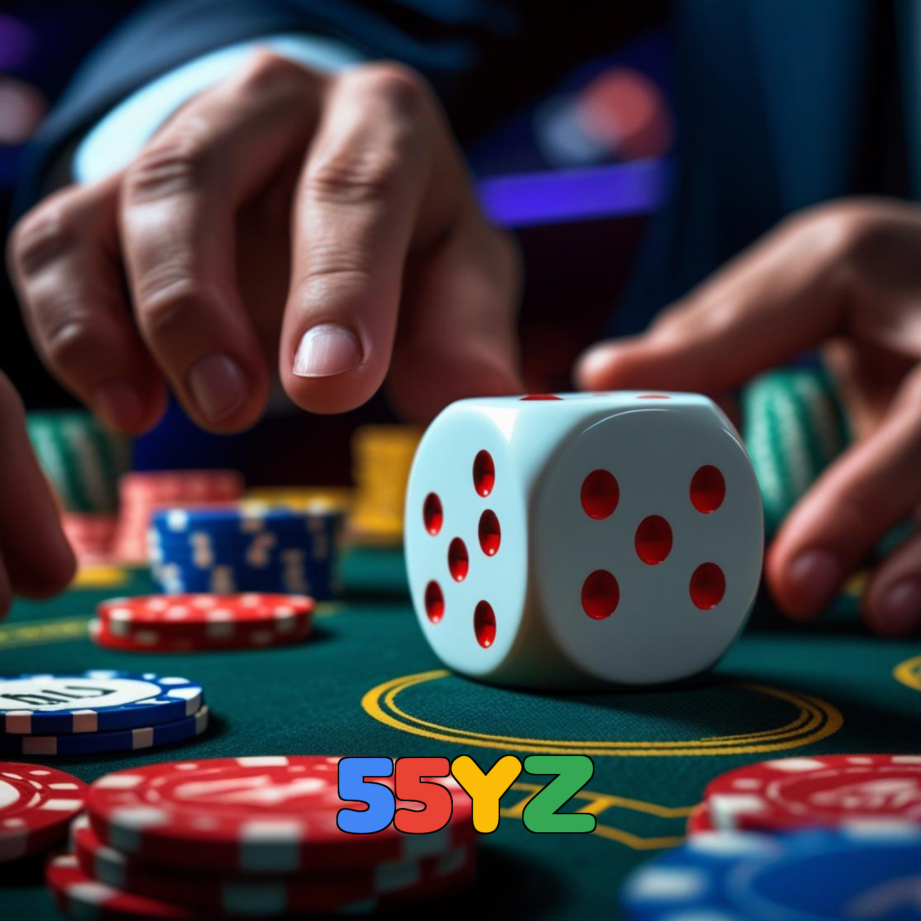 55YZ：Ganhe no blackjack, aposte no futebol e vença com grandes prêmios!