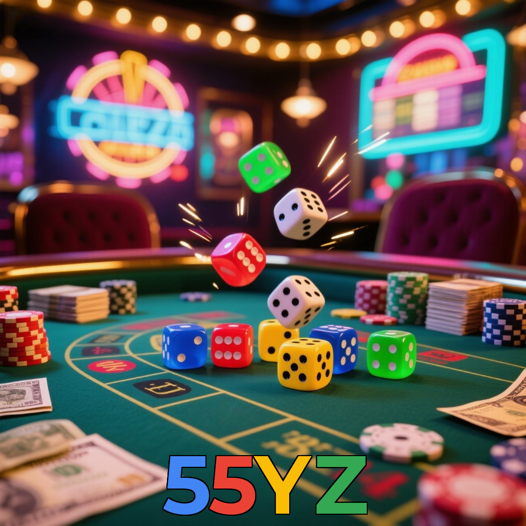 55YZ:Jogue slots, aposte no futebol e ganhe prêmios incríveis no cassino online!