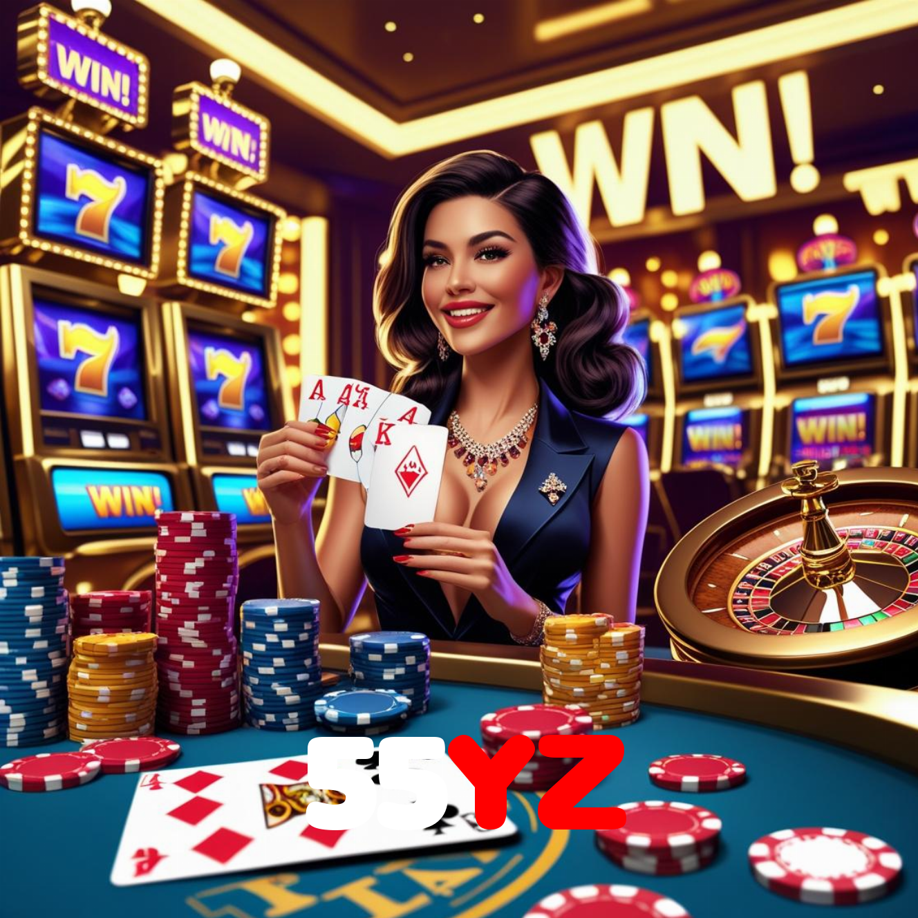 55YZ:Jogue poker, aposte no futebol e ganhe em nosso cassino online confiável!