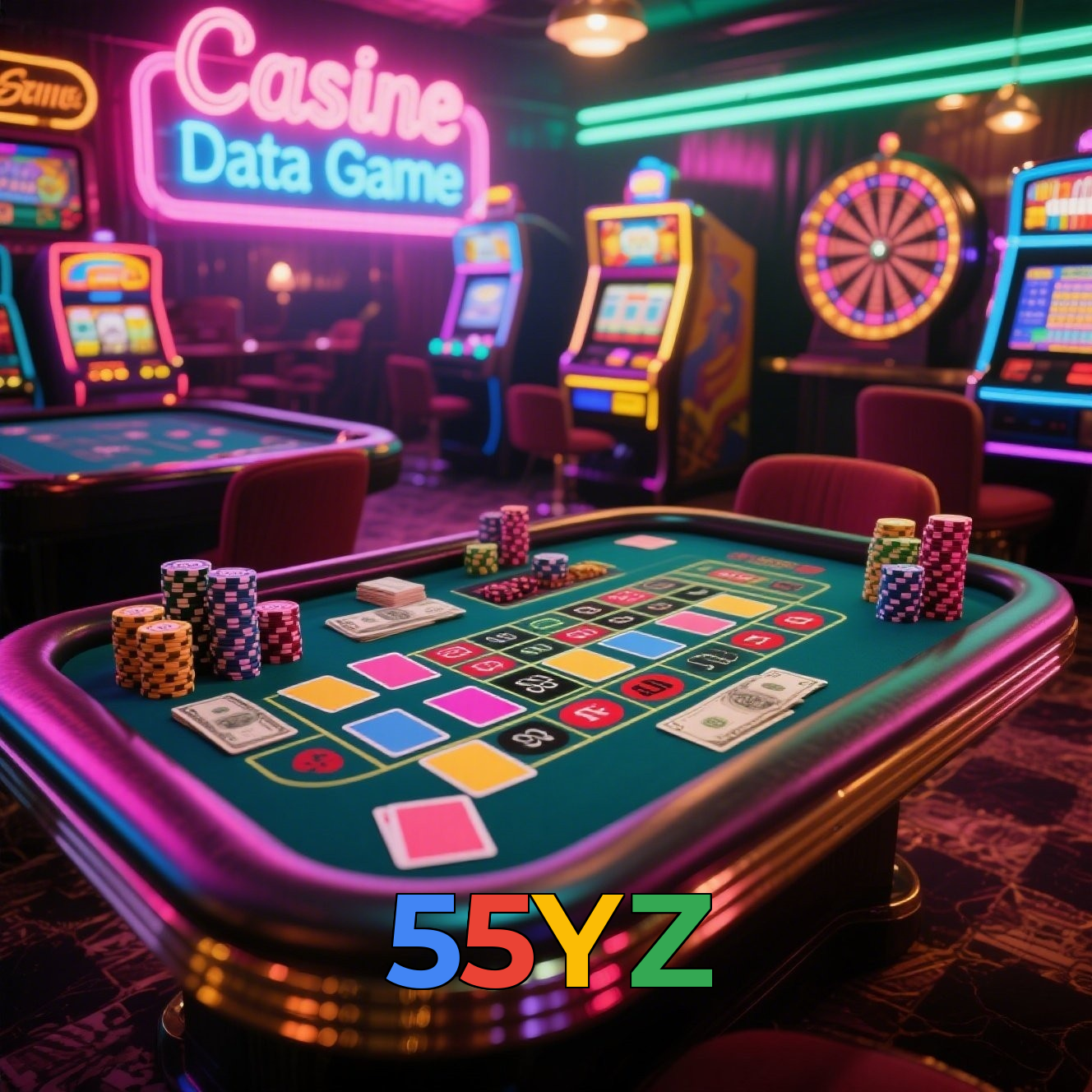 55YZ:Vire um mestre do Blackjack e conquiste sua vitória!
