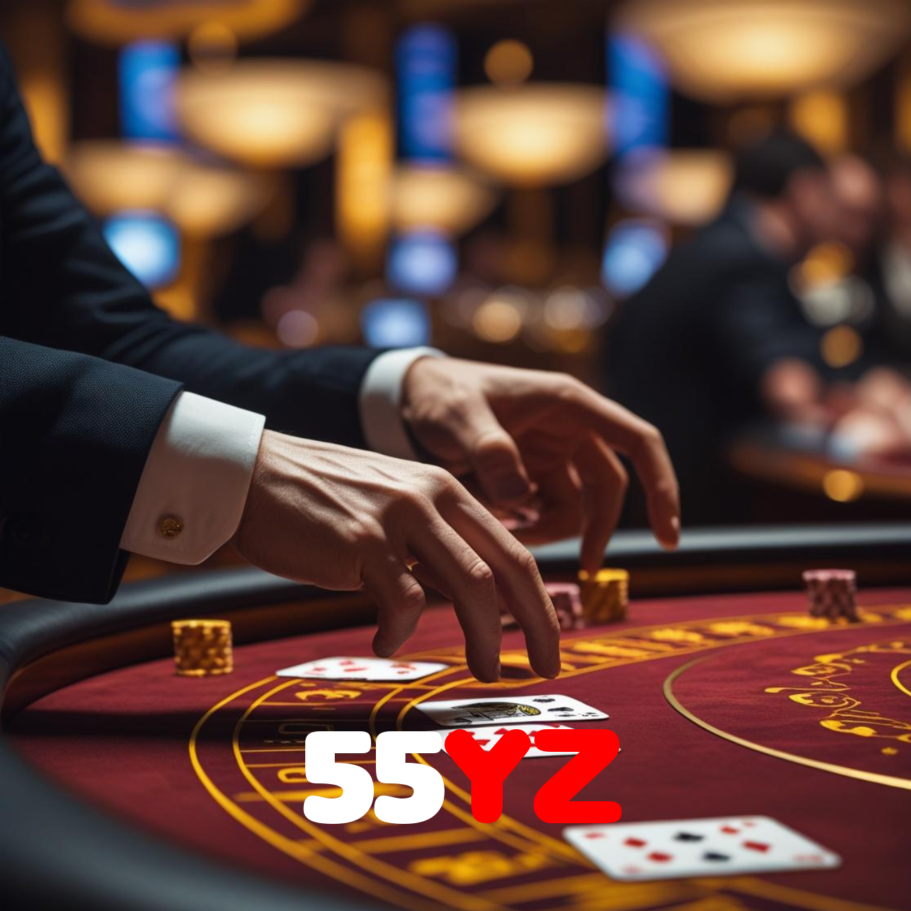 55YZ:Aposte no futebol e ganhe nos jogos de blackjack e poker online!