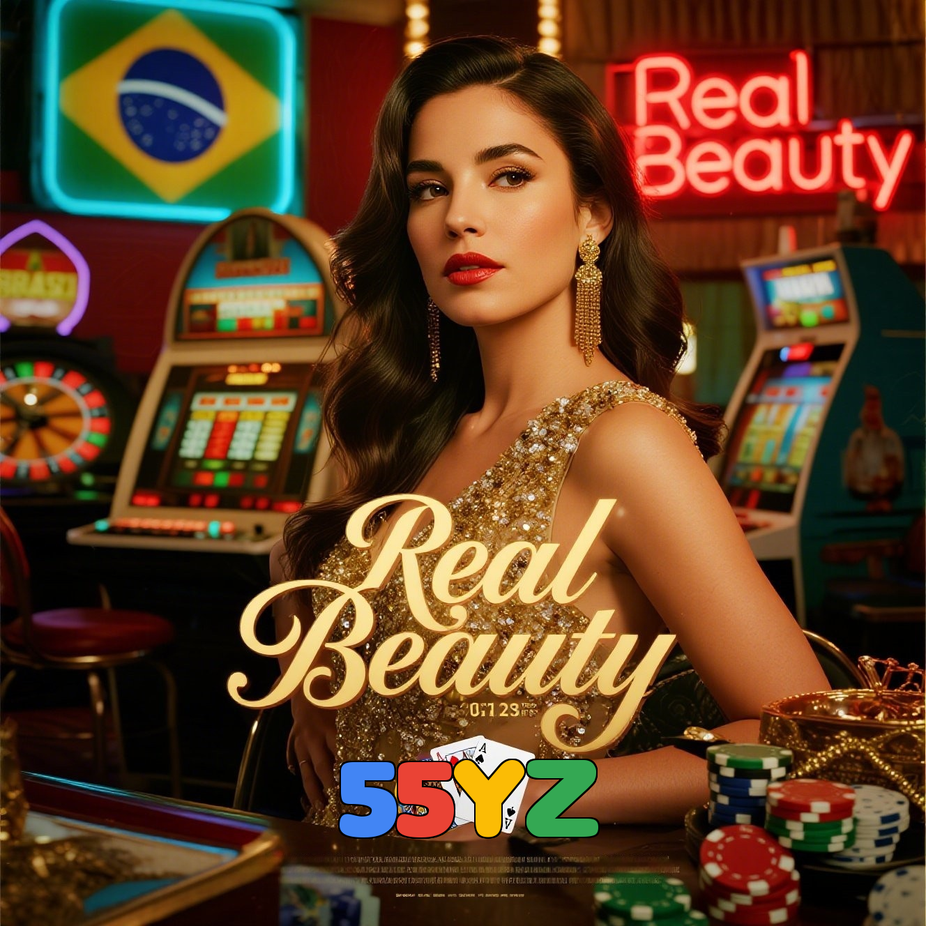 55YZ:Cada aposta é uma nova vitória em nosso cassino online!