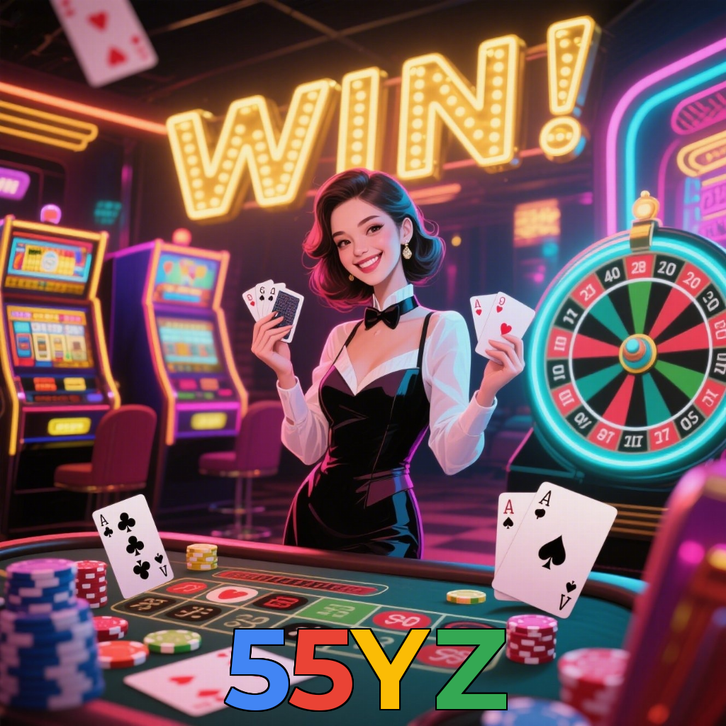 55YZ:Vença no cassino online com blackjack e apostas esportivas no futebol!