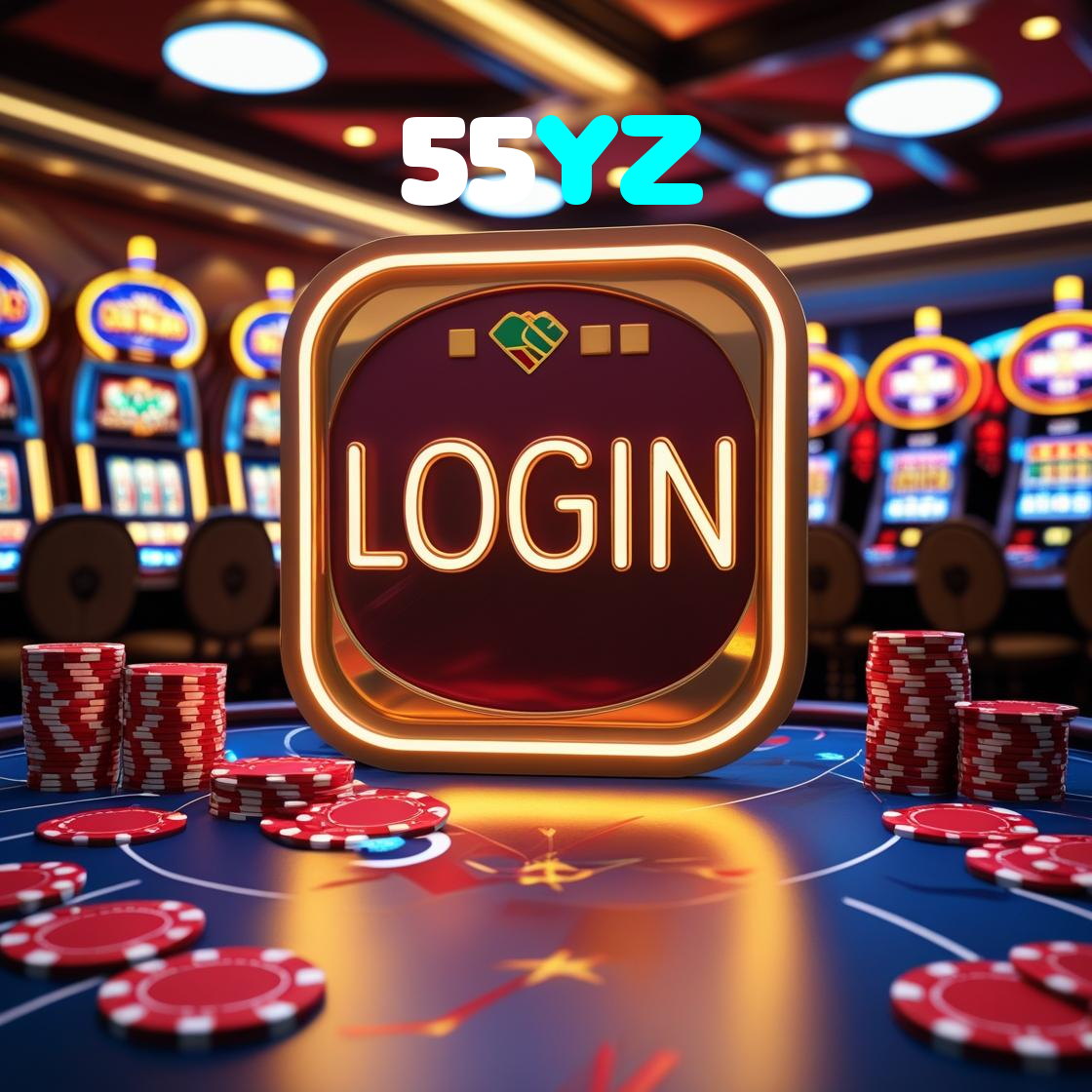 55YZ：Jogue no melhor cassino online e conquiste prêmios de verdade!