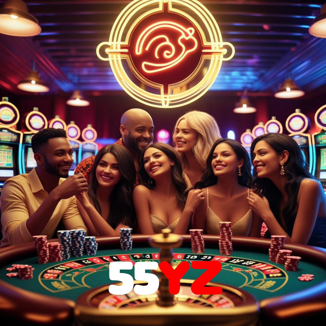 55YZ:Divirta-se com poker, roleta e apostas ao vivo no futebol online!