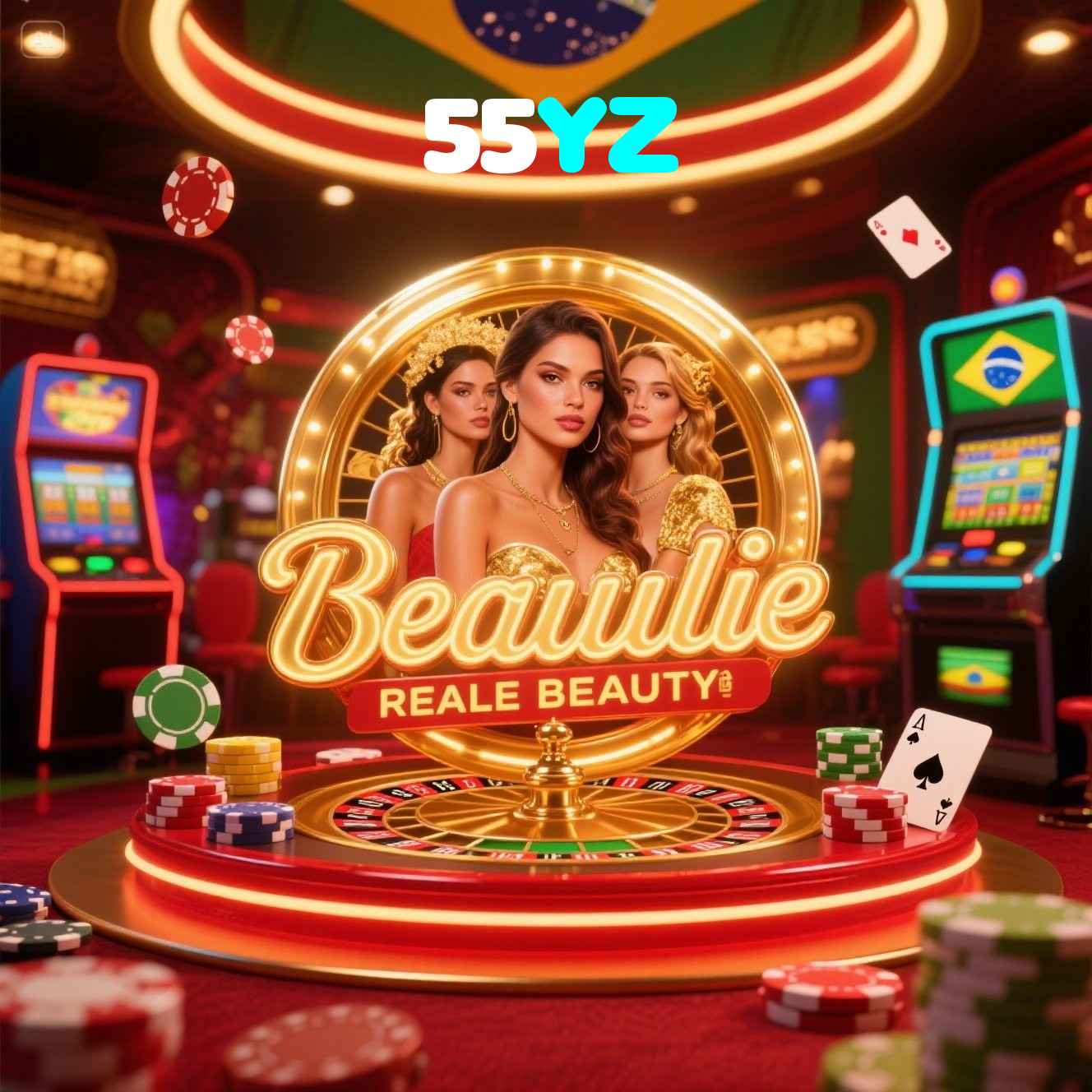 55YZ：Em nosso cassino online, a sorte está ao seu lado! Aposte agora!