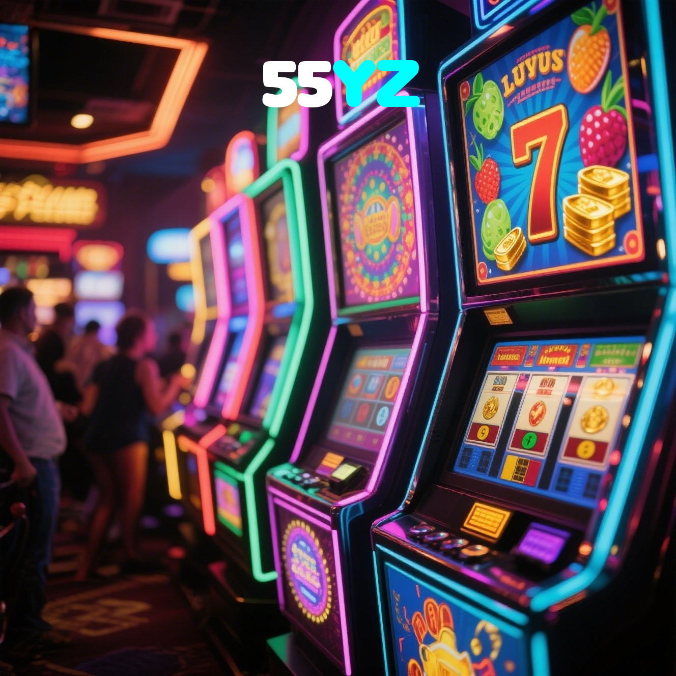 55YZ：Jogue poker, ganhe no futebol e vença no cassino online mais confiável!
