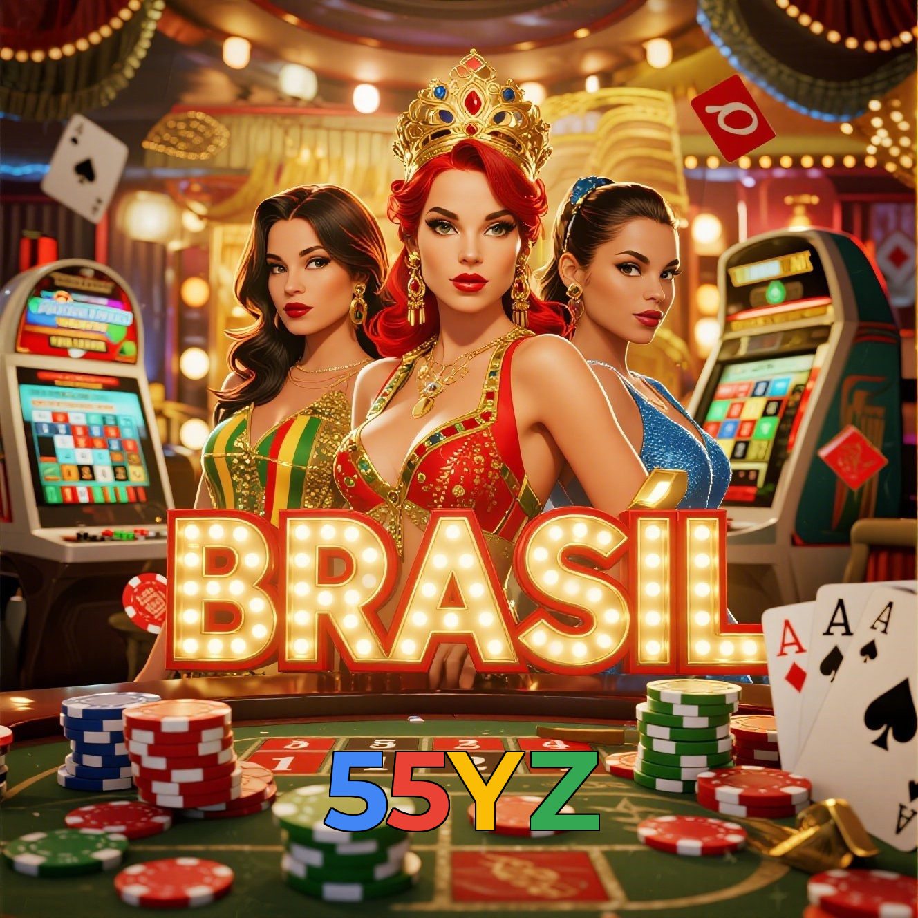 55YZ:Cada giro nas roletas é uma chance de vitória! Aposte agora!