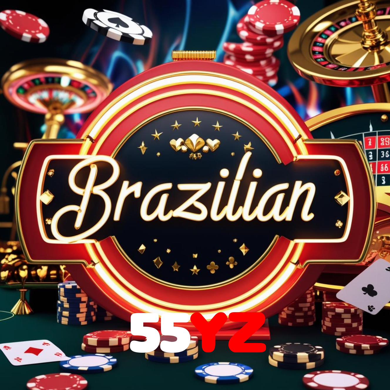 55YZ:A sorte está no cassino online com apostas no futebol e grandes vitórias!