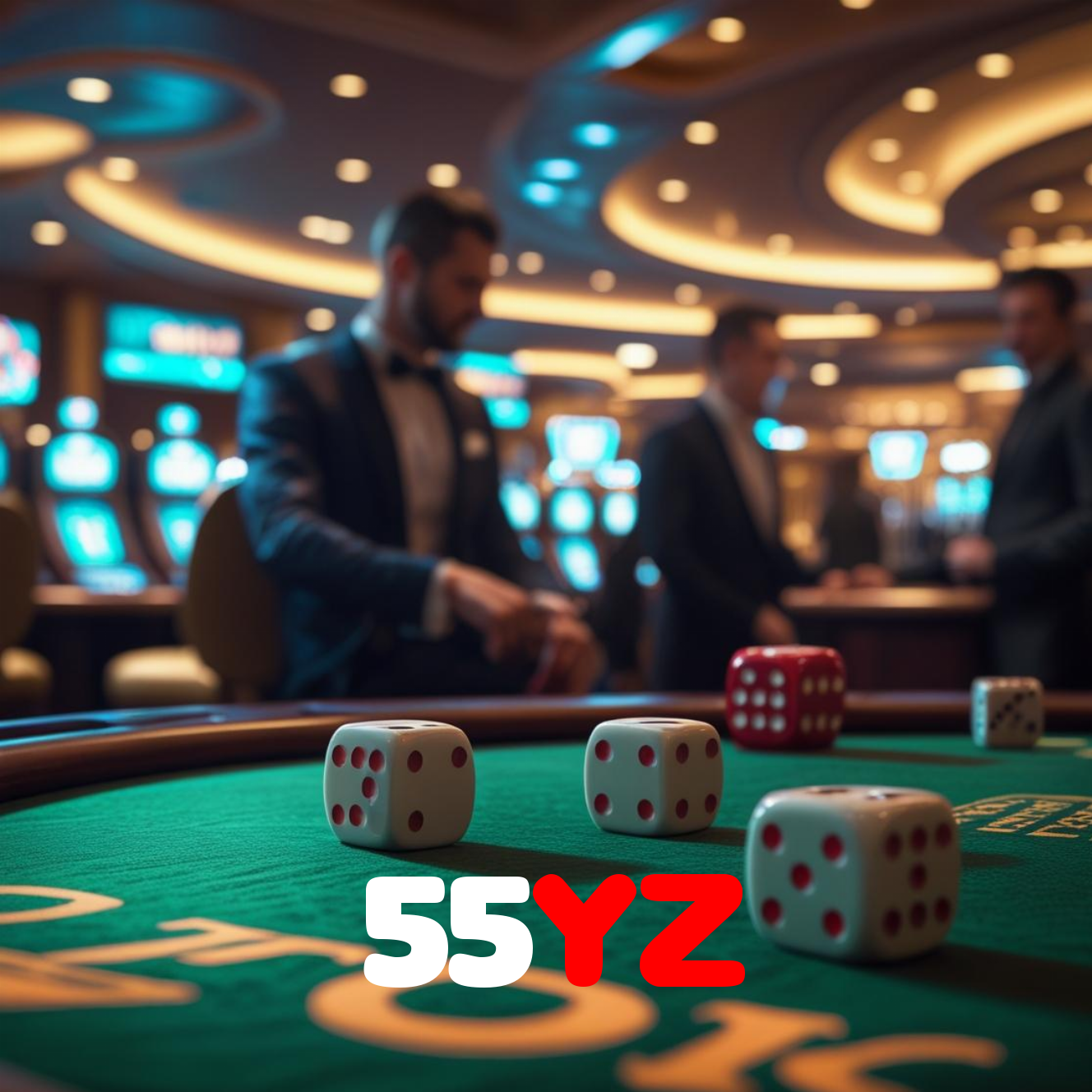 55YZ:Prepare-se para o melhor da diversão no cassino! Jogue agora!