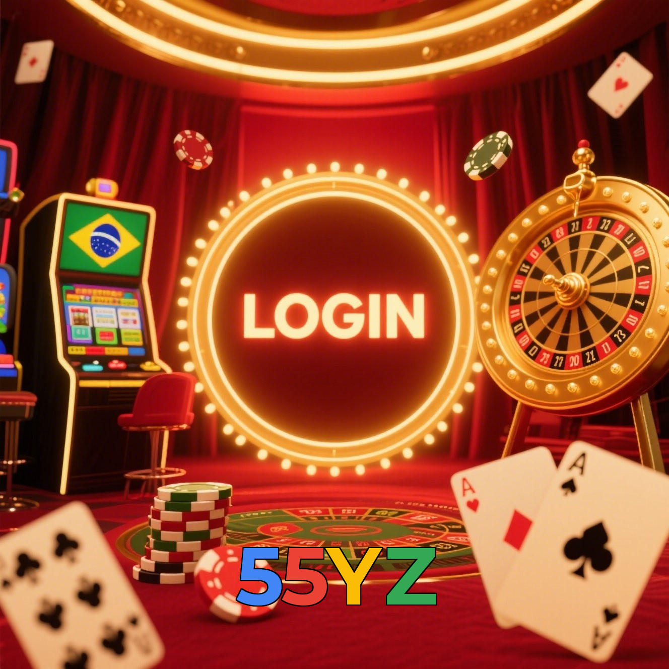 55YZ:Aposte no futebol online e faça parte das grandes conquistas!