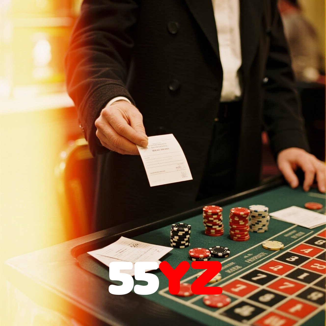 55YZ:Aposte nas roletas e veja os prêmios incríveis chegarem até você!