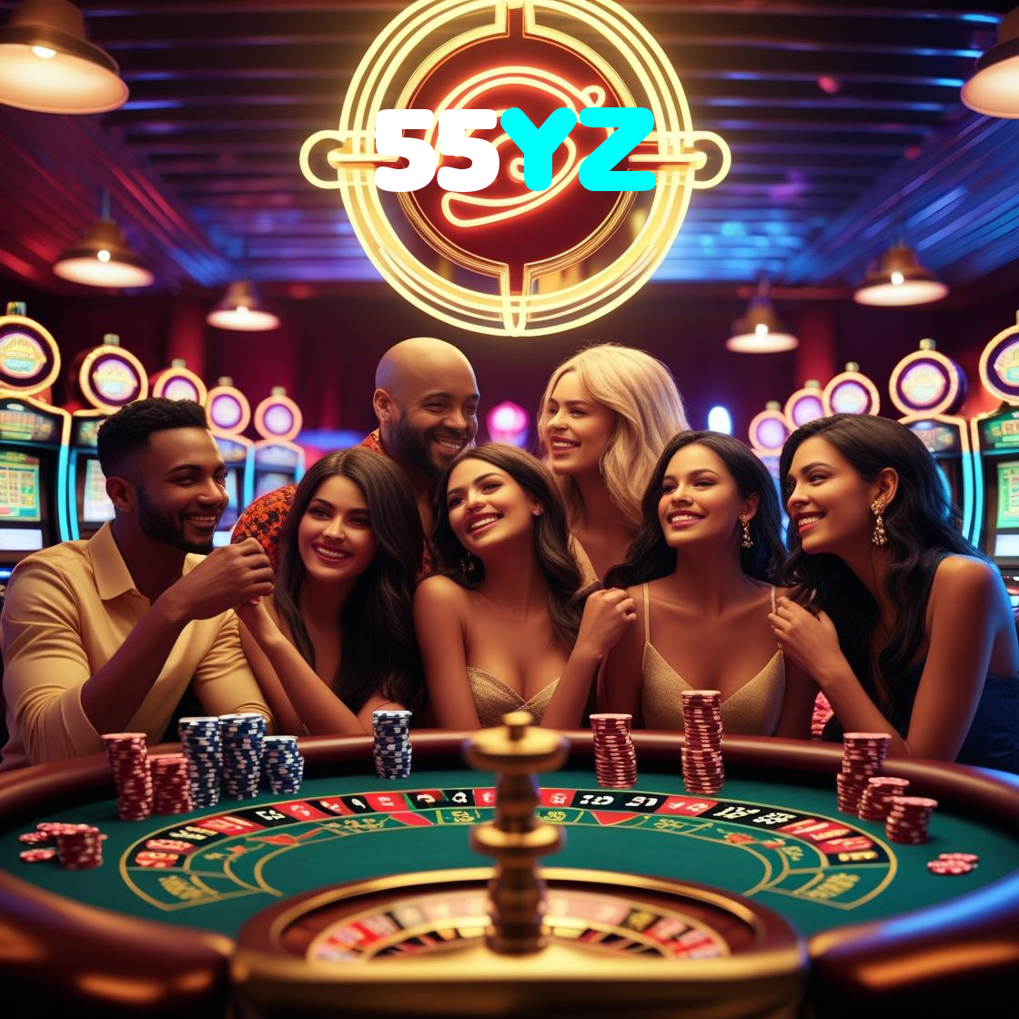 55YZ:Jogue poker, aposte no futebol e ganhe em grandes jogos de cassino!