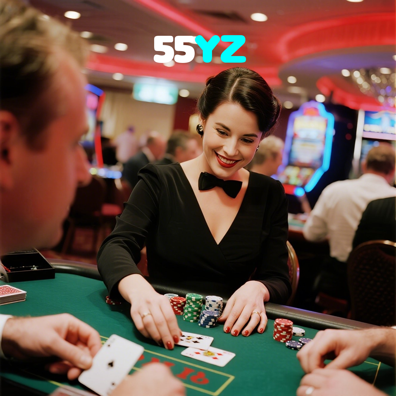 55YZ:Jogue slots, aposte no futebol e vença em grande estilo!
