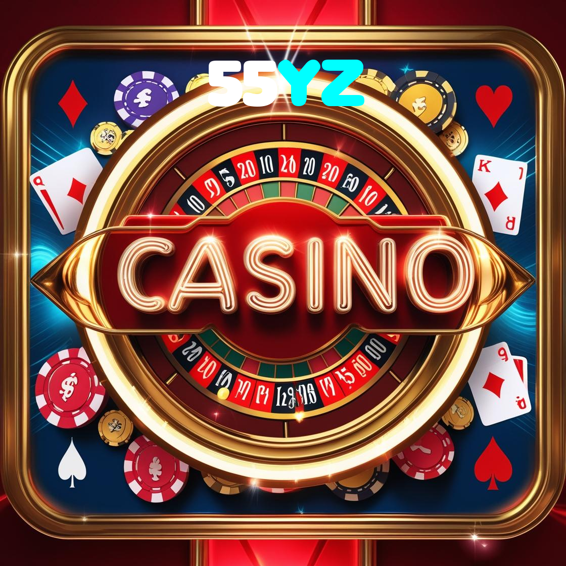 55YZ:Jogue poker no nosso cassino e mostre sua habilidade!