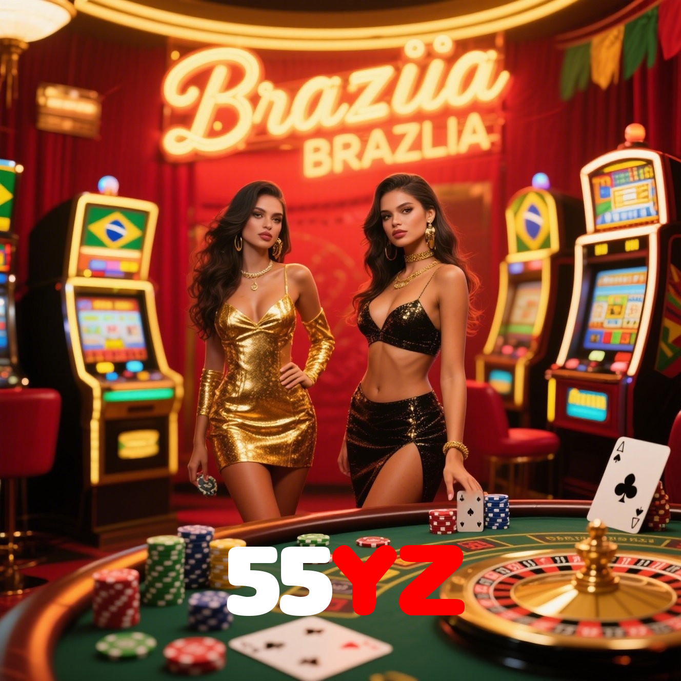 55YZ:O melhor do futebol online com chances incríveis de vitória!