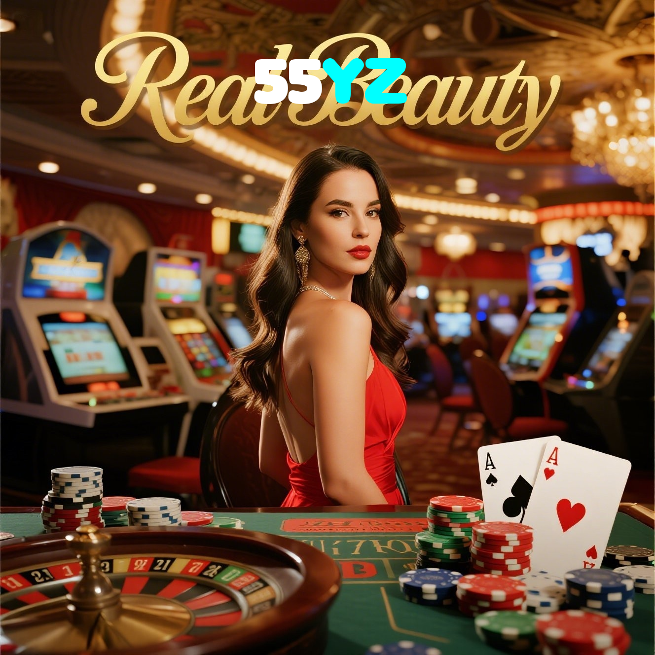 55YZ:Cada giro é uma nova chance de ganhar! Venha para as slots agora!